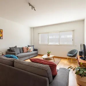 Apartamento Modern In Parque Nacoes, Lisboa